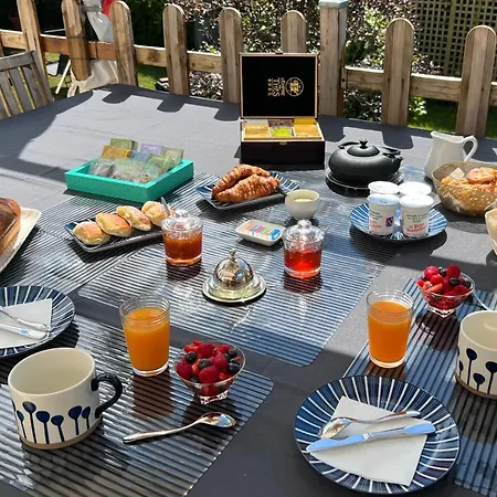 Privat bolig Entre Terre Et *