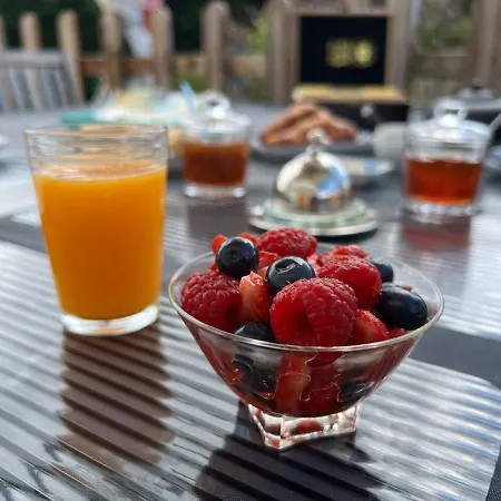 Homestay Entre Terre Et Blonville-sur-Mer