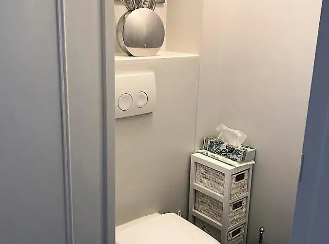 בית אירוח Entre Terre Et בלונוויל-סור-מר