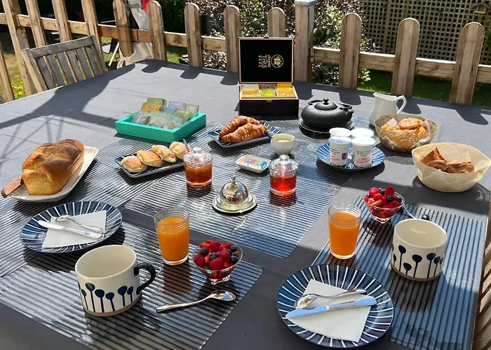 בית אירוח Entre Terre Et *