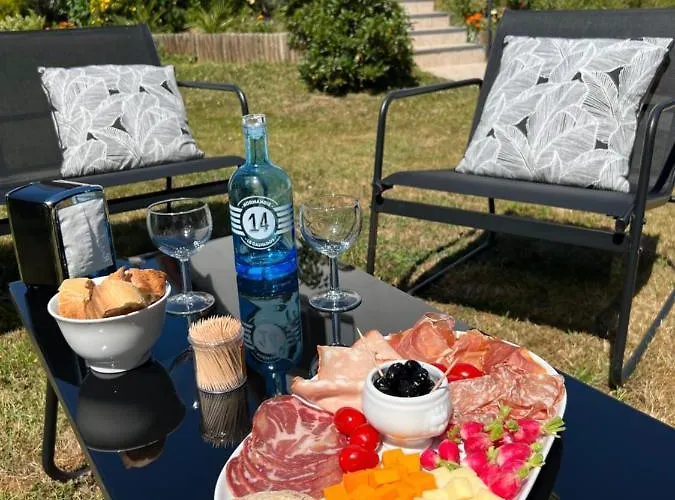 בית אירוח Entre Terre Et *